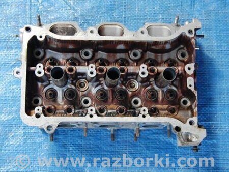 ФОТО Головка блоку циліндрів для Toyota Camry 40 XV40 (01.2006-07.2011) Киев