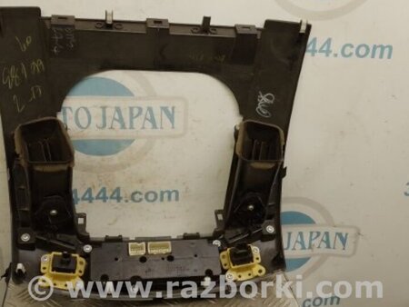 ФОТО Накладка на торпедо для Mitsubishi L200 (06-14) Киев