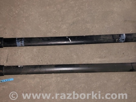 ФОТО Рейлінг для Lexus LX570 (07-15) Киев
