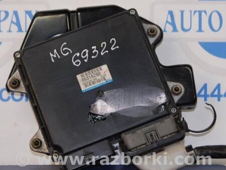 ФОТО Блок керування двигуном для Mitsubishi Colt Z30 (02-12) Киев