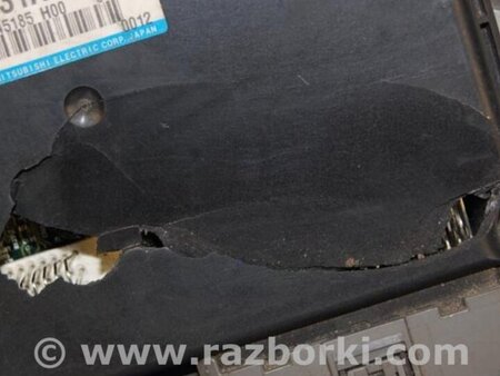 ФОТО Блок керування двигуном для Mitsubishi Colt Z30 (02-12) Киев