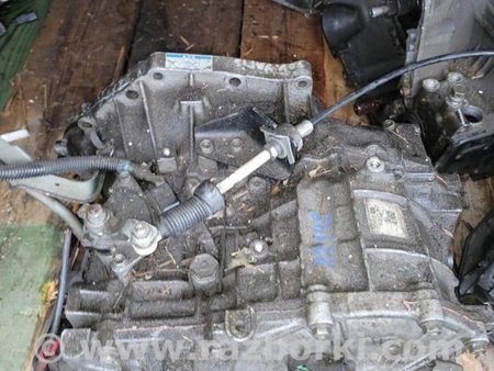 ФОТО АКПП (коробка автомат) для Toyota Yaris (00-05) Киев