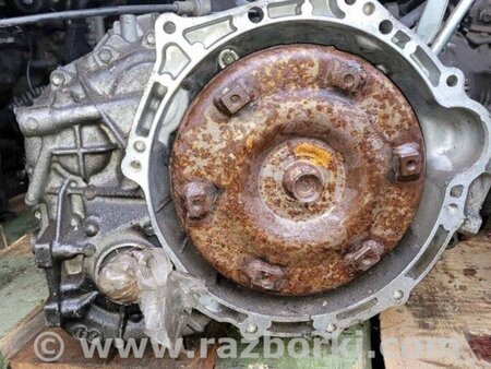 ФОТО АКПП (коробка автомат) для Toyota Yaris (00-05) Киев