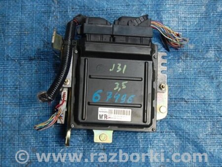 ФОТО Блок керування двигуном для Nissan Teana J31 Киев