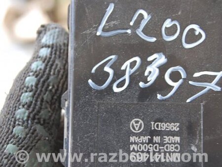 ФОТО Блок електронний для Mitsubishi L200 (06-14) Киев