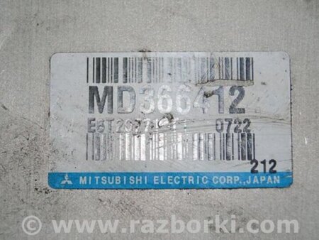 ФОТО Блок електронний для Mitsubishi Pajero (99-06) Киев