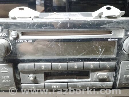 ФОТО магнітола для Toyota Camry 30 XV30 (09.2001-03.2006) Киев