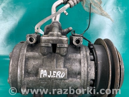 ФОТО Компресор кондиціонера для Mitsubishi Pajero Sport (96-09) Киев