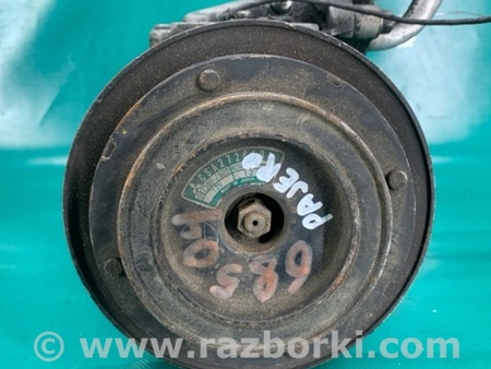 ФОТО Компресор кондиціонера для Mitsubishi Pajero Sport (96-09) Киев