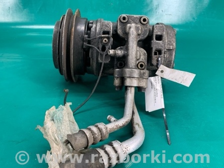 ФОТО Компресор кондиціонера для Mitsubishi Pajero Sport (96-09) Киев