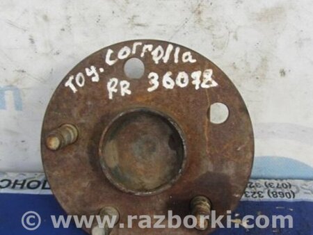 ФОТО Маточина колеса для Toyota Corolla E150 (11.2006-08.2013) Киев