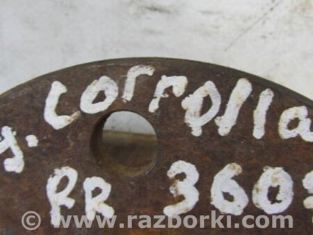 ФОТО Маточина колеса для Toyota Corolla E150 (11.2006-08.2013) Киев
