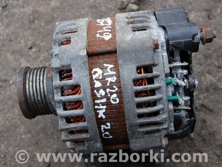 ФОТО Генератор для Nissan Qashqai (07-14) Киев