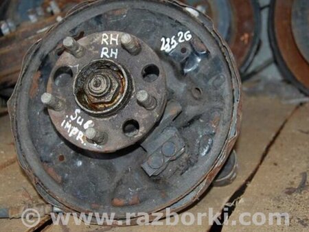 ФОТО Маточина колеса для Subaru Impreza (92-00) Киев