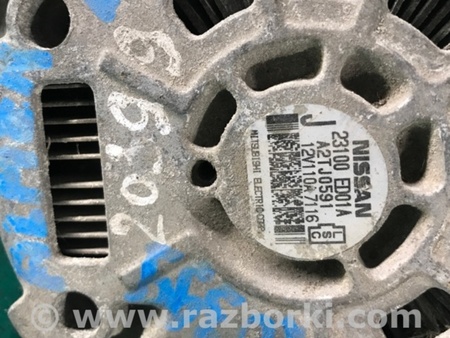 ФОТО Генератор для Nissan Almera (97-01) Киев
