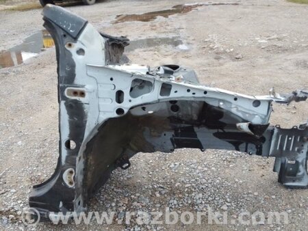 ФОТО Четверть кузова передняя для Toyota Corolla E150 (11.2006-08.2013) Киев