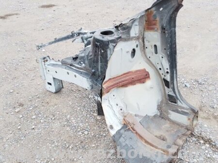 ФОТО Четверть кузова передняя для Toyota Corolla E150 (11.2006-08.2013) Киев