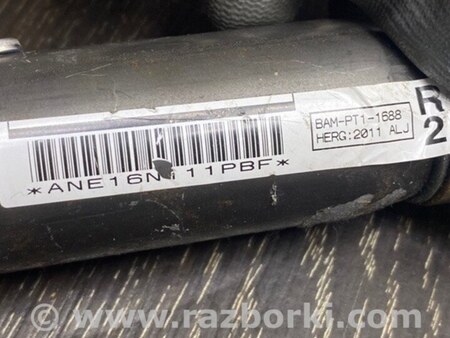 ФОТО Подушка безпеки (штора) для Lexus LX570 (07-15) Киев