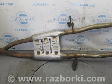 ФОТО Глушник для Infiniti FX/QX70 S51 (08-17) Киев