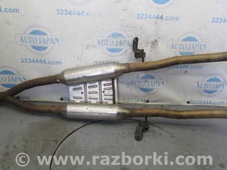 ФОТО Глушник для Infiniti FX/QX70 S51 (08-17) Киев