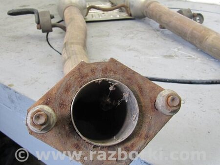ФОТО Глушник для Infiniti FX/QX70 S51 (08-17) Киев