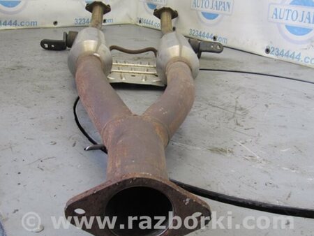 ФОТО Глушник для Infiniti FX/QX70 S51 (08-17) Киев