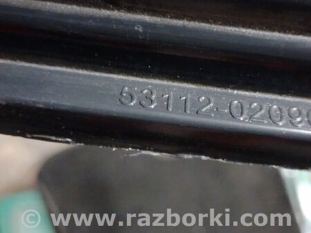 ФОТО Решітка переднього бампера для Toyota Corolla E150 (11.2006-08.2013) Киев