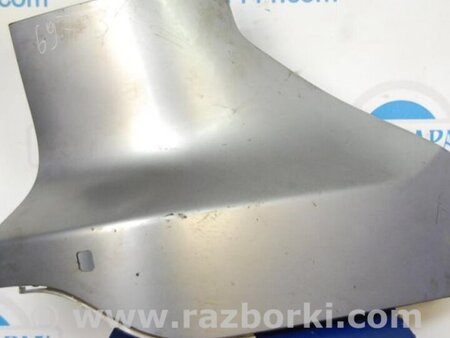 ФОТО Накладка бампера для Honda CR-V (07-11) Киев