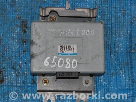 ФОТО Блок керування двигуном для Mitsubishi L200 (06-14) Киев
