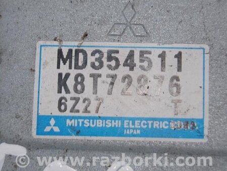 ФОТО Блок керування двигуном для Mitsubishi L200 (06-14) Киев