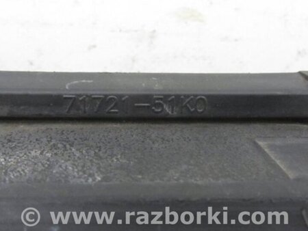ФОТО Решітка переднього бампера для Suzuki SX4 Киев