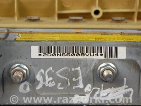 ФОТО Подушка безпеки в сидінні для Lexus ES350 (06-12) Киев