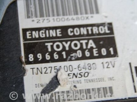 ФОТО Блок керування двигуном для Toyota Camry 40 XV40 (01.2006-07.2011) Киев