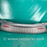 Накладка бампера Honda Civic 5D 8G