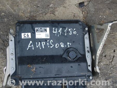 ФОТО Блок керування двигуном для Toyota Auris E150 (10.2006-11.2012) Киев