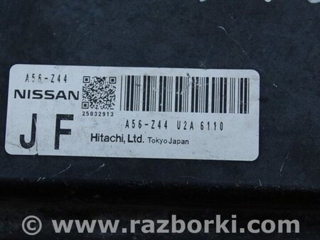 ФОТО Блок керування двигуном для Nissan Qashqai (07-14) Киев