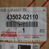ФОТО Маточина колеса для Toyota Avensis T250 (02.2003-10.2009) Киев