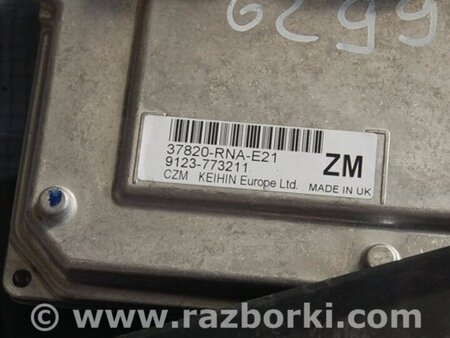 ФОТО Блок керування двигуном для Honda Civic 8 FK,FN1,FN2 UFO (09.2005 - 06.2012) Киев