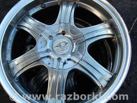 ФОТО Диск R16 для Honda Civic 8 FK,FN1,FN2 UFO (09.2005 - 06.2012) Киев