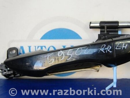 ФОТО Ручка двері зовнішня для Toyota Corolla E16/E17 (2012-2018) Киев