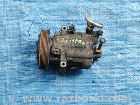 ФОТО Компресор кондиціонера для Nissan Almera (97-01) Киев