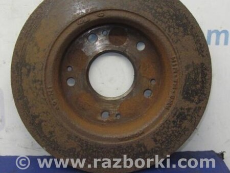 ФОТО Диск гальмівний задній для Honda Civic 8 FK,FN1,FN2 UFO (09.2005 - 06.2012) Киев