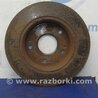 ФОТО Диск гальмівний задній для Honda Civic 8 FK,FN1,FN2 UFO (09.2005 - 06.2012) Киев