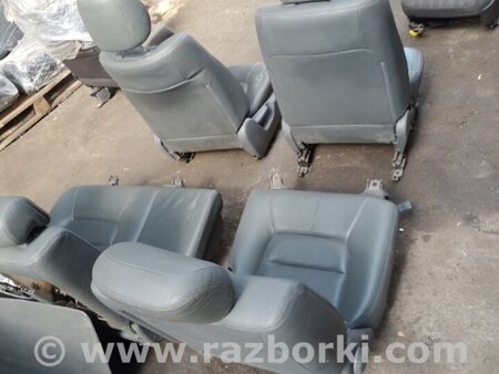 ФОТО Сидіння комплект для Toyota Land Cruiser 200 Киев