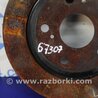 ФОТО Диск гальмівний задній для Toyota Corolla E16/E17 (2012-2018) Киев