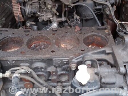 ФОТО Блок двигуна для Mazda E2200 Киев