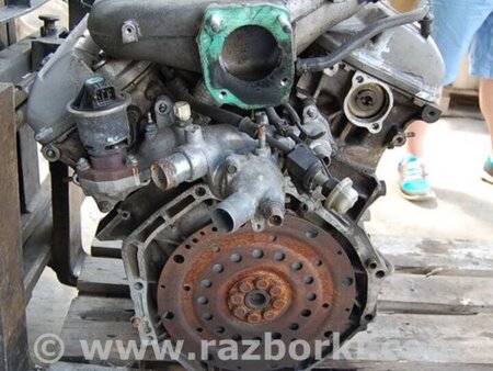 ФОТО Двигун на запчастини (під ремонт) для Honda Accord CG, CH (01.1998 - 01.2003) Киев