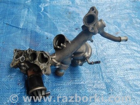 ФОТО Клапан EGR для Honda Pilot 2 MR-V YF3/4 (2008-2015) Киев