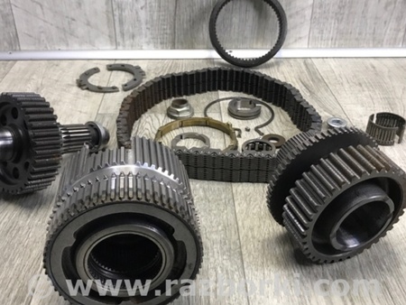 ФОТО Запчастини АКПП для Toyota Land Cruiser 200 Киев