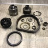 ФОТО Запчастини АКПП для Toyota Land Cruiser 200 Киев